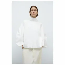 Blouse Bow | Blanc