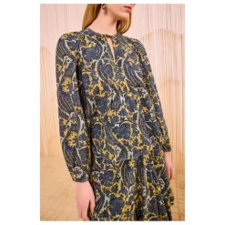 Blouse Brea | Jaune