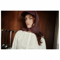 Blouse Caitlyn Dentelle | Crème