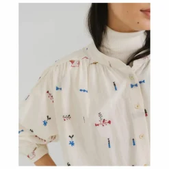 Blouse Candide Weyes | Grège