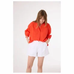 Blouse Carla | Orange