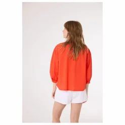 Blouse Carla | Orange