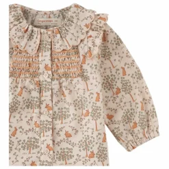 Blouse Carrie | Rose pêche