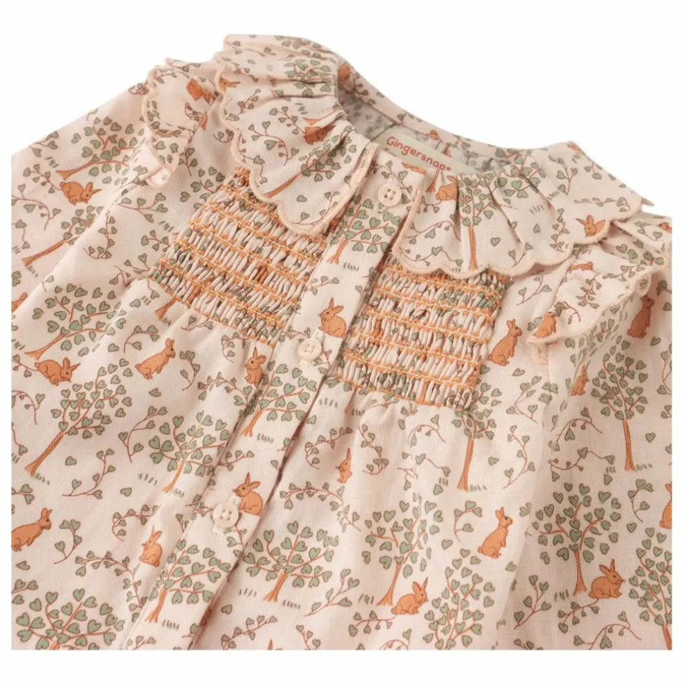 Blouse Carrie | Rose pêche