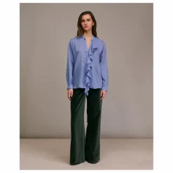 Blouse Cendia | Bleu