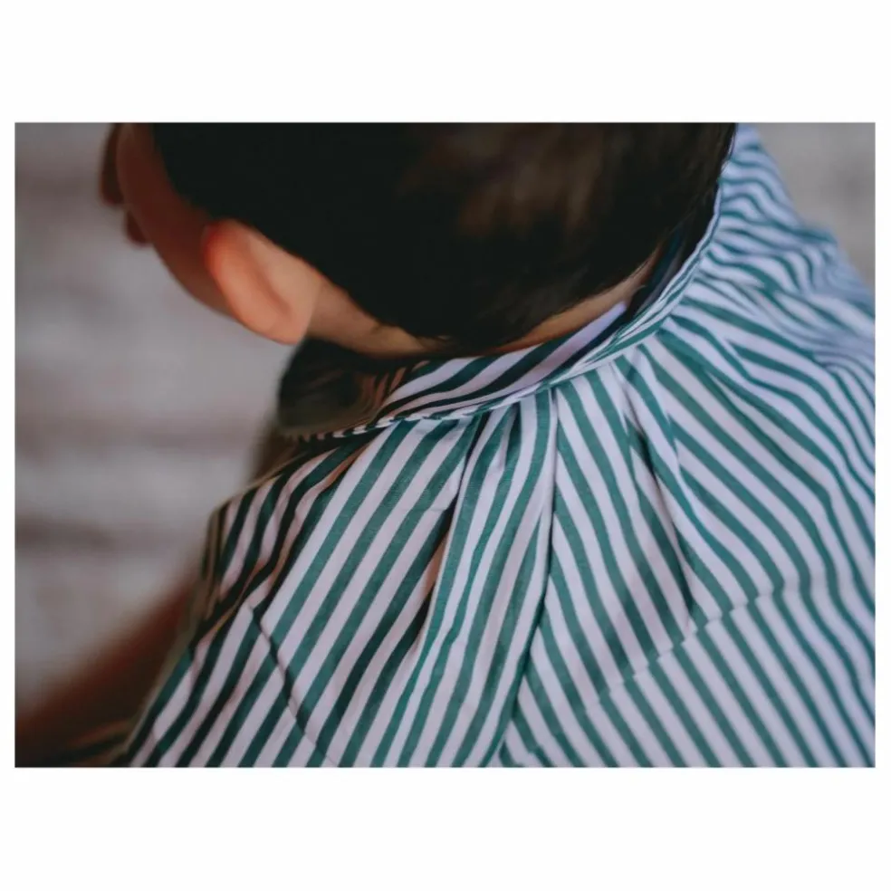Blouse Cezanne | Vert