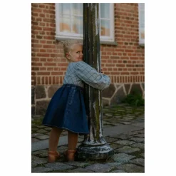 Blouse Cody | Bleu gris