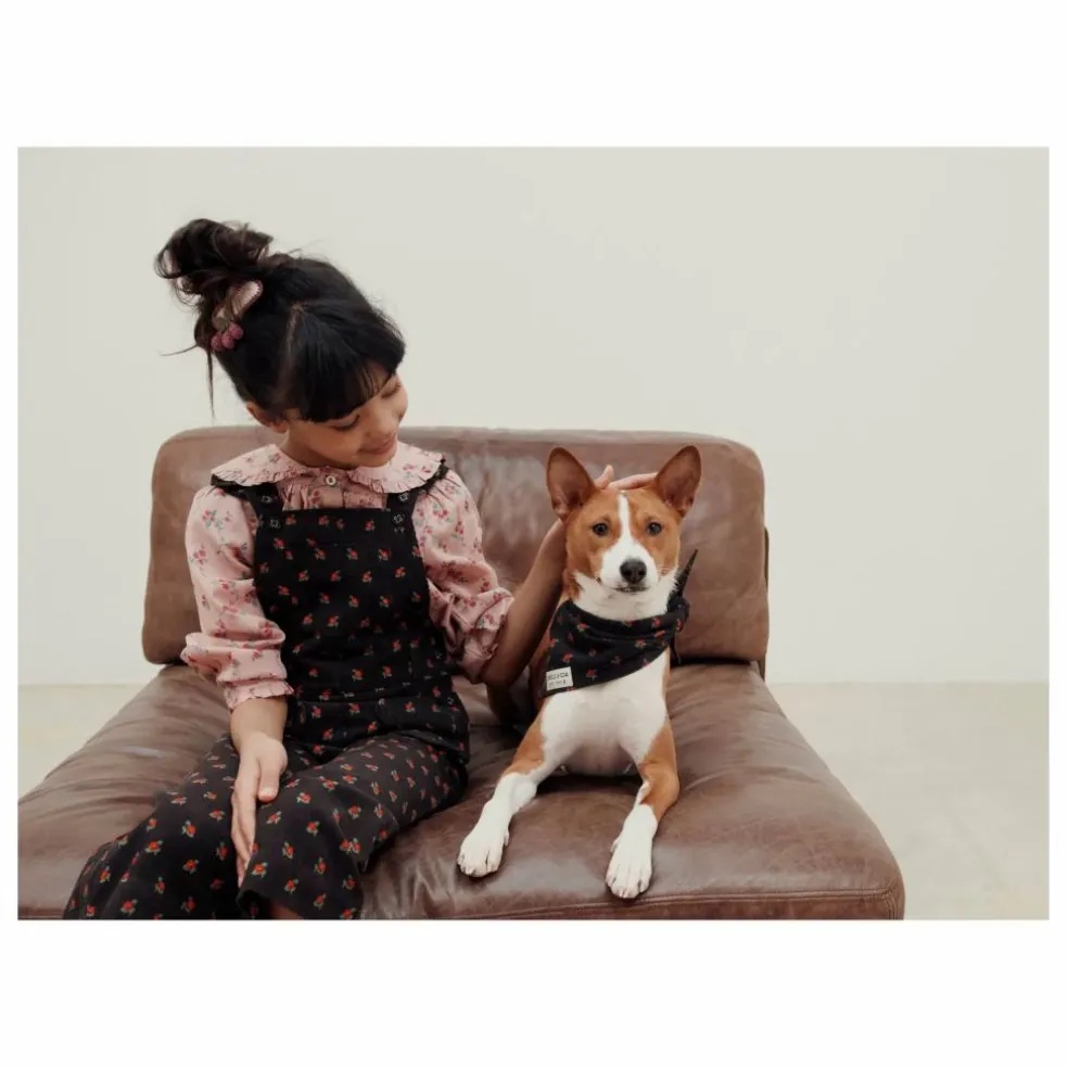 Blouse Col Nœud | Rose