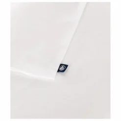 Blouse Col Volants | Blanc