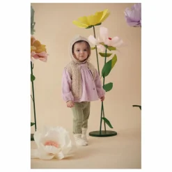 Blouse Coletta Gaze de Coton | Parme