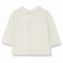 Blouse Colette Coton Bio | Ecru