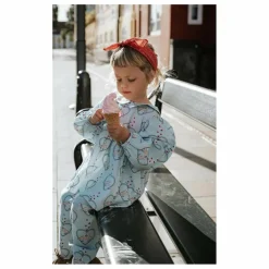 Blouse Colombe | Bleu ciel