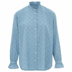 Blouse Comedy | Bleu