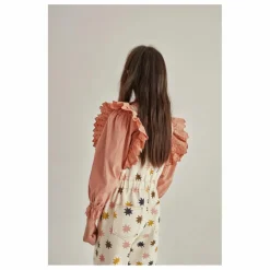Blouse Coton Bio Manon | Rose