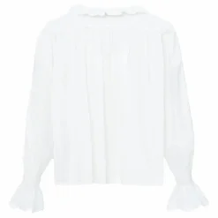 Blouse Daisya | Blanc
