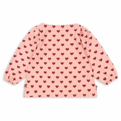 Blouse Drey Coton Bio | Rose