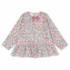 Blouse Dreya Coton Bio | Bleu
