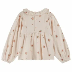 Blouse Eglantine | Ecru