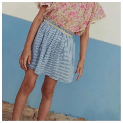Blouse Eliza Coton Bio | Rose