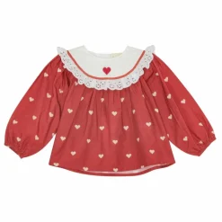 Blouse Ellen | Rouge