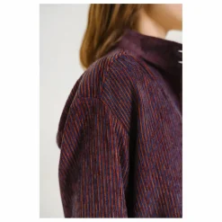 Blouse Emma Baka | Lie de vin