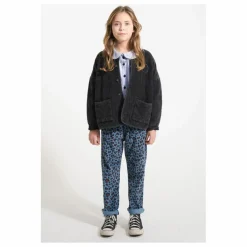 Blouse en Jean Col Claudine | Bleu Clair