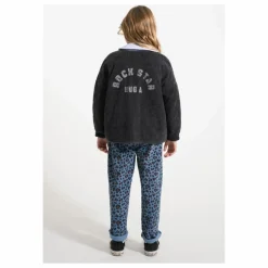 Blouse en Jean Col Claudine | Bleu Clair