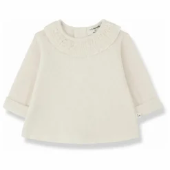 Blouse Erola | Ecru