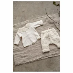 Blouse Erola | Ecru