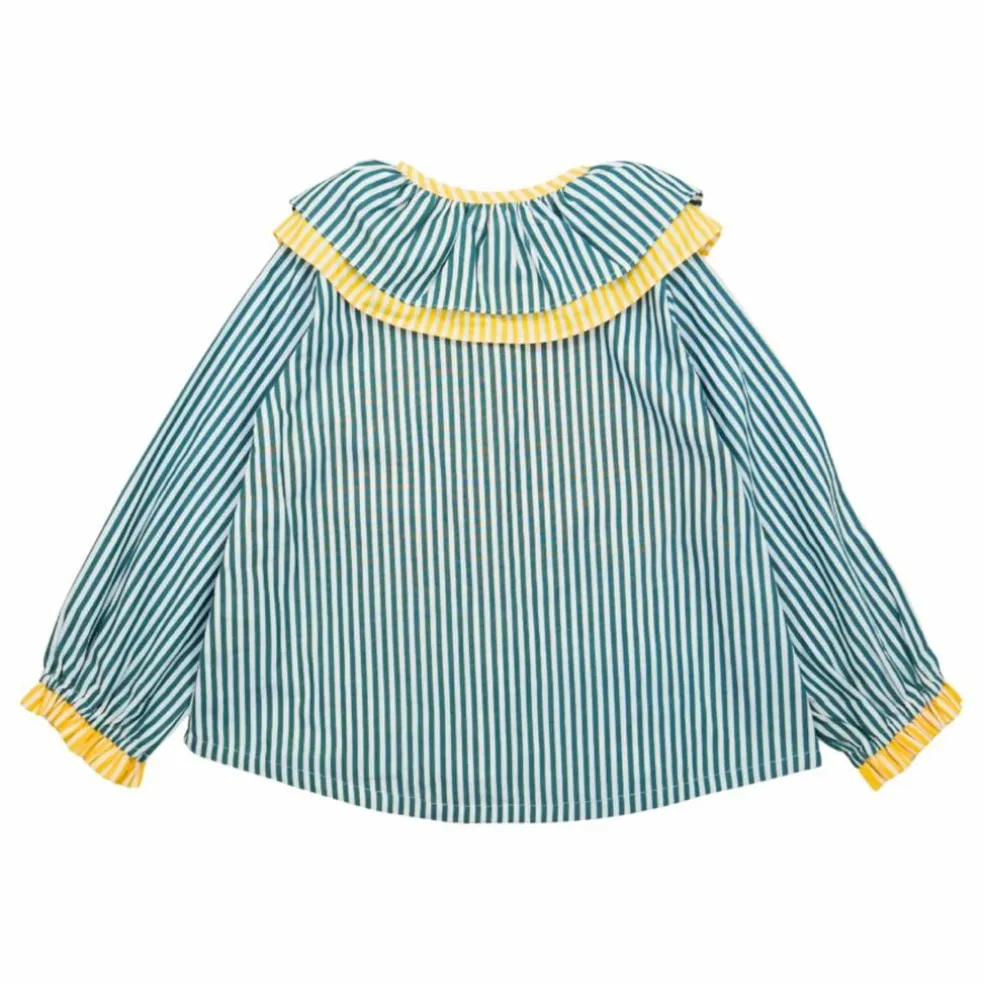 Blouse Esther | Vert