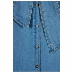 Blouse Fairy Denim | Light Blue