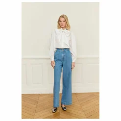 Blouse Fairytale | Blanc