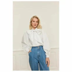 Blouse Fairytale | Blanc