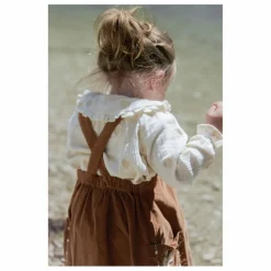 Blouse Figue | Ecru
