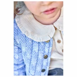 Blouse Figue | Ecru