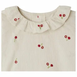 Blouse Ganiti Coton Bio | Ecru