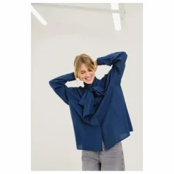Blouse Gena Royal | Bleu