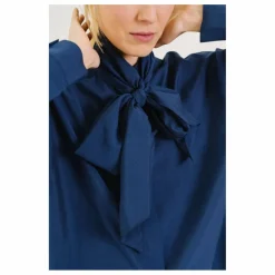 Blouse Gena Royal | Bleu