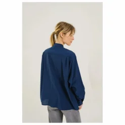 Blouse Gena Royal | Bleu