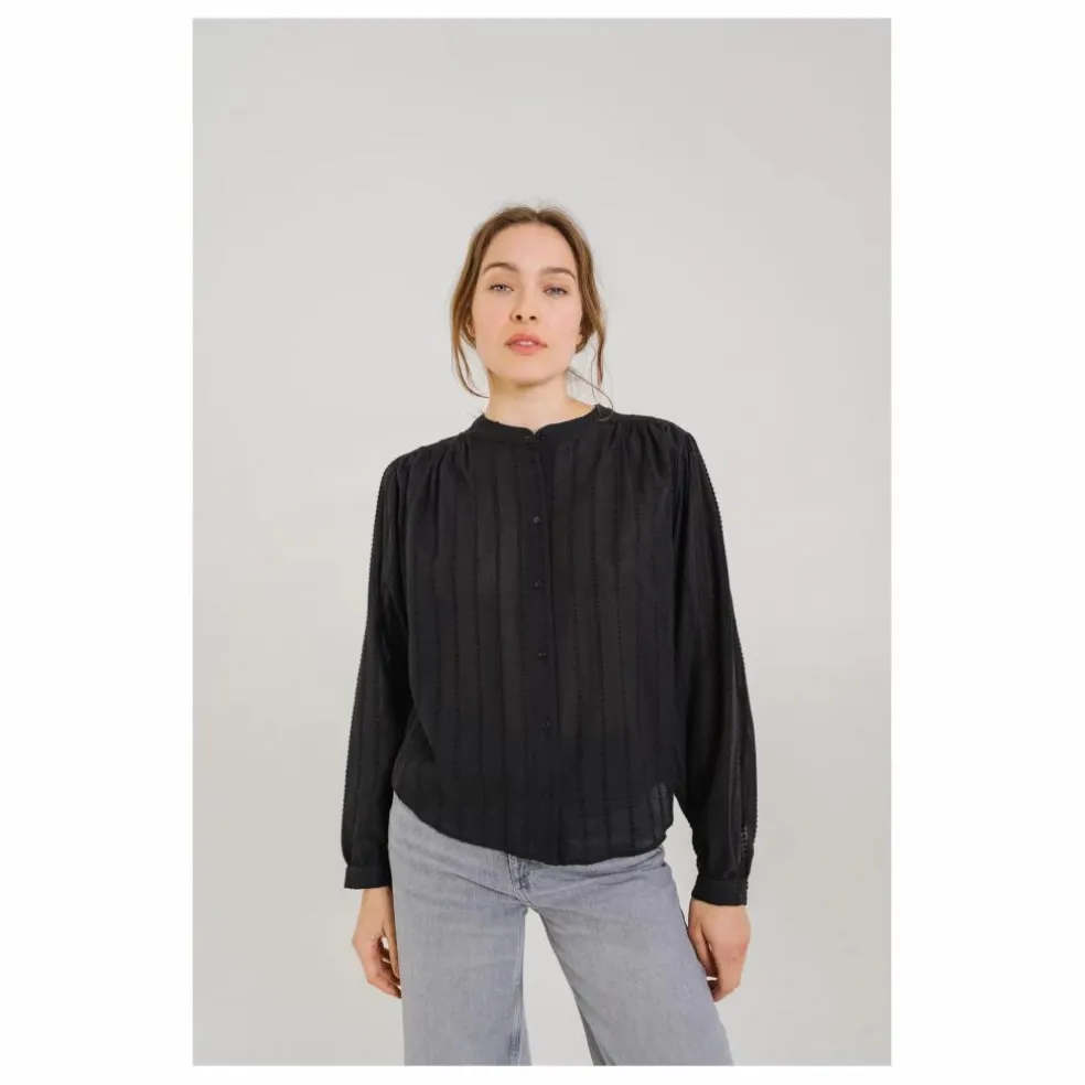 Blouse Gladis Barry | Noir