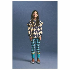 Blouse Harlequin | Beige