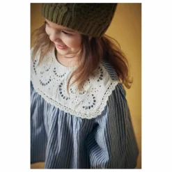 Blouse Henriette Vichy | Bleu
