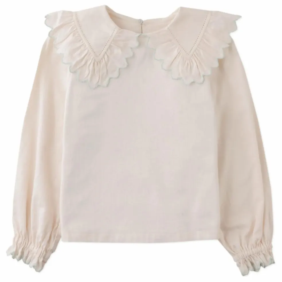 Blouse Idina | Ecru