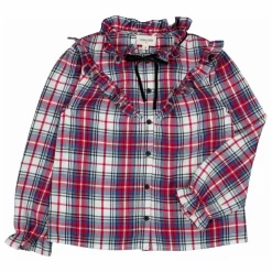 Blouse Imani | Rouge