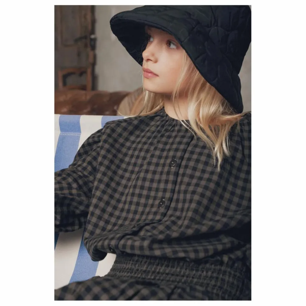 Blouse Irène | Vert kaki