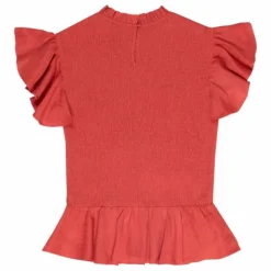 Blouse Katerina - Collection Femme | Orange