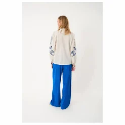 Blouse Kian | Blanc