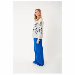 Blouse Kian | Blanc