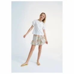 Blouse Laguna | Blanc
