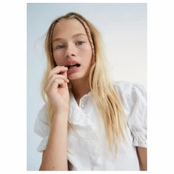 Blouse Laguna | Blanc